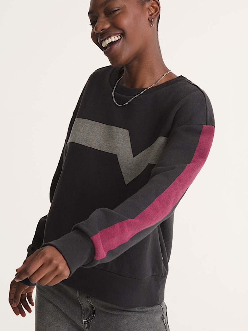 Vans Faster Crew Sweatshirt